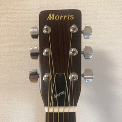 ■モーリスW-20　アコースティックギターの画像