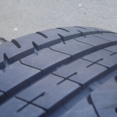 バリ山ブリヂストン185/65R15中古4本セットの画像