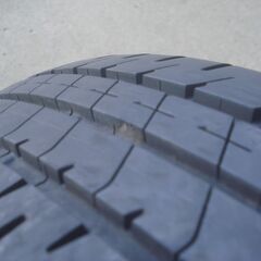バリ山ブリヂストン185/65R15中古4本セットの画像