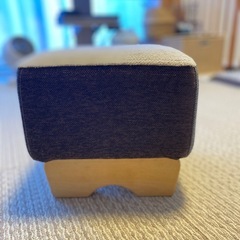 廃盤カラー美品】超低座モンペスツール/ウルフ/ルーツファクトリの画像