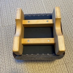 廃盤カラー美品】超低座モンペスツール/ウルフ/ルーツファクトリの画像