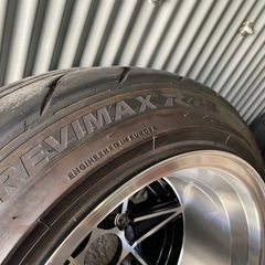 ホイール 14インチ 深リム 旧車の画像