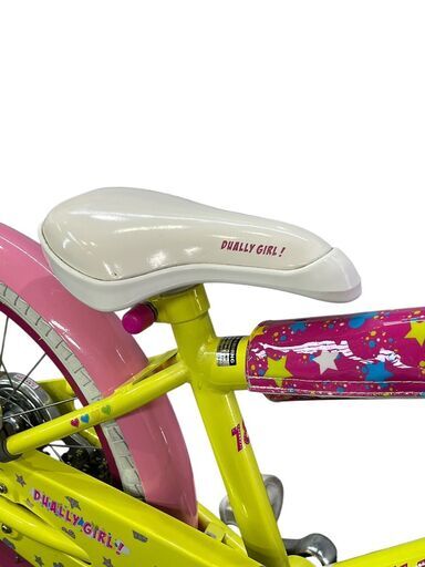 かい様　デューリー　自転車　18インチ リユース】デューリー 18インチ 2021年モデル 子供用 自転車