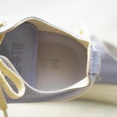 CONVERSE×earth ALLSTAR LIGHT OX 22.5cmの画像