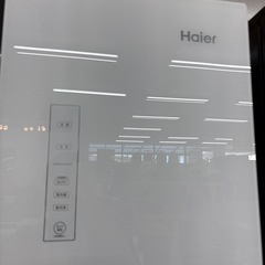 Haier 4ドア冷凍冷蔵庫  2020年 JR-NF468Aの画像
