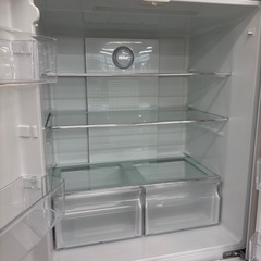 Haier 4ドア冷凍冷蔵庫  2020年 JR-NF468Aの画像