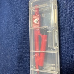 コンパス　2種　1個20円の画像