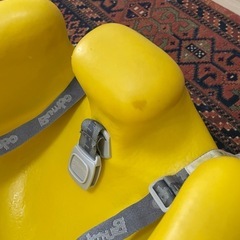 バンボ　黄色　　の画像