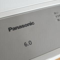 【2023年製】6kg 全自動洗濯機　パナソニックの画像
