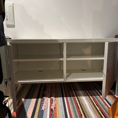 【引取に来ていただける方】 IKEA PS キャビネットの画像