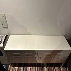 【引取に来ていただける方】 IKEA PS キャビネットの画像