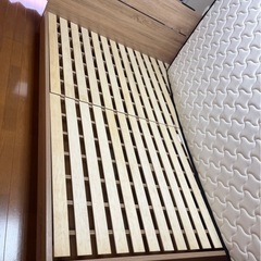 ダブルベットあげますの画像