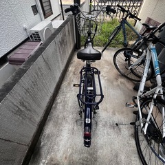 電動アシスト自転車の画像
