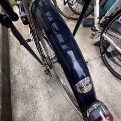 電動アシスト自転車の画像
