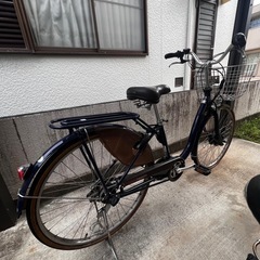 電動アシスト自転車の画像