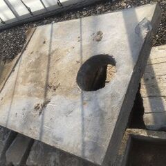 （無料）色々な地杭石の画像