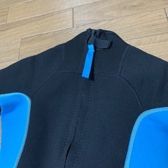 子供用ウェットスーツ(サイズ10)の画像