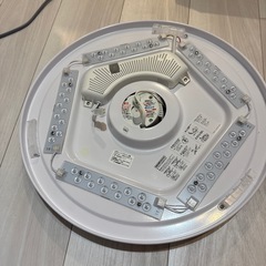 LEDシーリングライトの画像