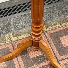 【中古】 ¥1,500 ハンガーラック　服かけ、帽子かけ　大特価　【IG061】の画像