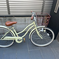 子供用自転車の画像