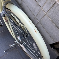 子供用自転車の画像