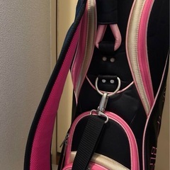 キャディバッグ ゴルフバッグ アディダスゴルフの画像