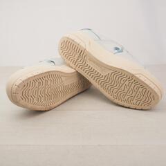 美品 le coq sportif スニーカー ラ ローラン PF SL 23cmの画像