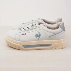 美品 le coq sportif スニーカー ラ ローラン PF SL 23cmの画像