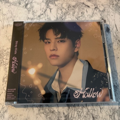 hollow スンミン盤 未開封 10枚セット Hollow スンミン FC盤 10枚セット《新品未開封》 - メルカリ