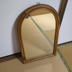 鏡の画像