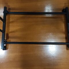 ハンガーラック　【引き取りに来てくださる方限定】の画像