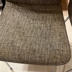 イス　2脚　セットの画像