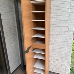 靴箱棚の画像