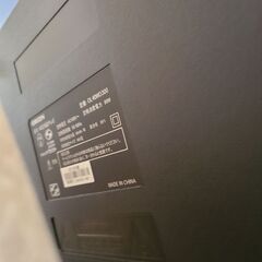 【中古】大阪引取限定　オリオン　40インチテレビ　2022年　OL40WD300 オリオン OL40WD300 [40インチ] 価格比較 - 価格.com