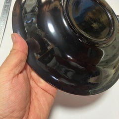 津軽塗　菓子盆の画像