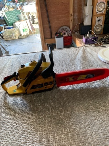 RYOBI 35cc