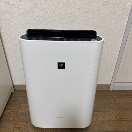 SHARP KC-H50-W 2020年製　空気清浄機　加湿器