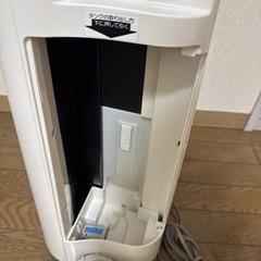 SHARP KC-H50-W 2020年製　空気清浄機　加湿器の画像