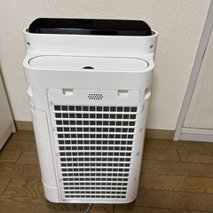SHARP KC-H50-W 2020年製　空気清浄機　加湿器の画像