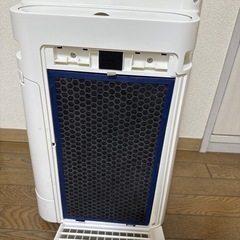 SHARP KC-H50-W 2020年製　空気清浄機　加湿器の画像