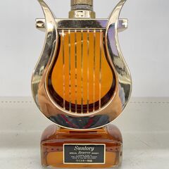 古酒 サントリー スペシャルリザーブ ウイスキー 楽器ボトル ハ...
