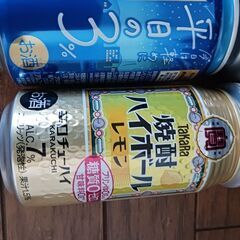🍻ビール、酎ハイ８本セット🍻の画像