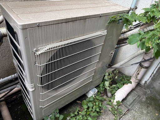 三菱電機業務用エアコン