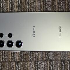 【極美品】GALAXY S24 ULTRA 256G SC-52E 判定〇 の画像