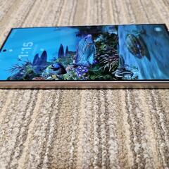 【極美品】GALAXY S24 ULTRA 256G SC-52E 判定〇 の画像