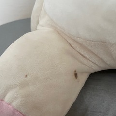 リラックマ・コリラックマ　ビックサイズぬいぐるみ(一部汚れあり)の画像