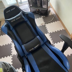 本日限定！GTRACINGゲーミングチェアの画像