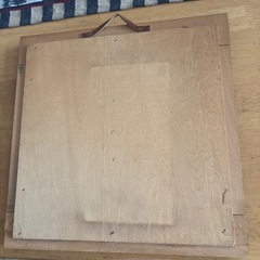 アイヌの掛け額入りの画像