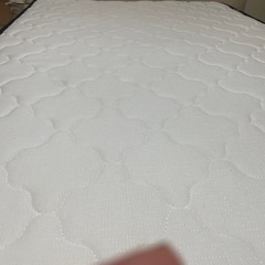 シングルベッドの画像