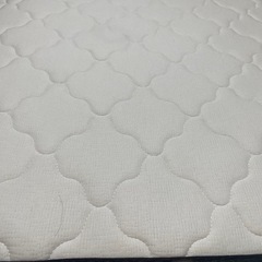 シングルベッドの画像